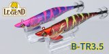 【新発売】レジェンド オリカラ B-TR3.5 発売いたします！