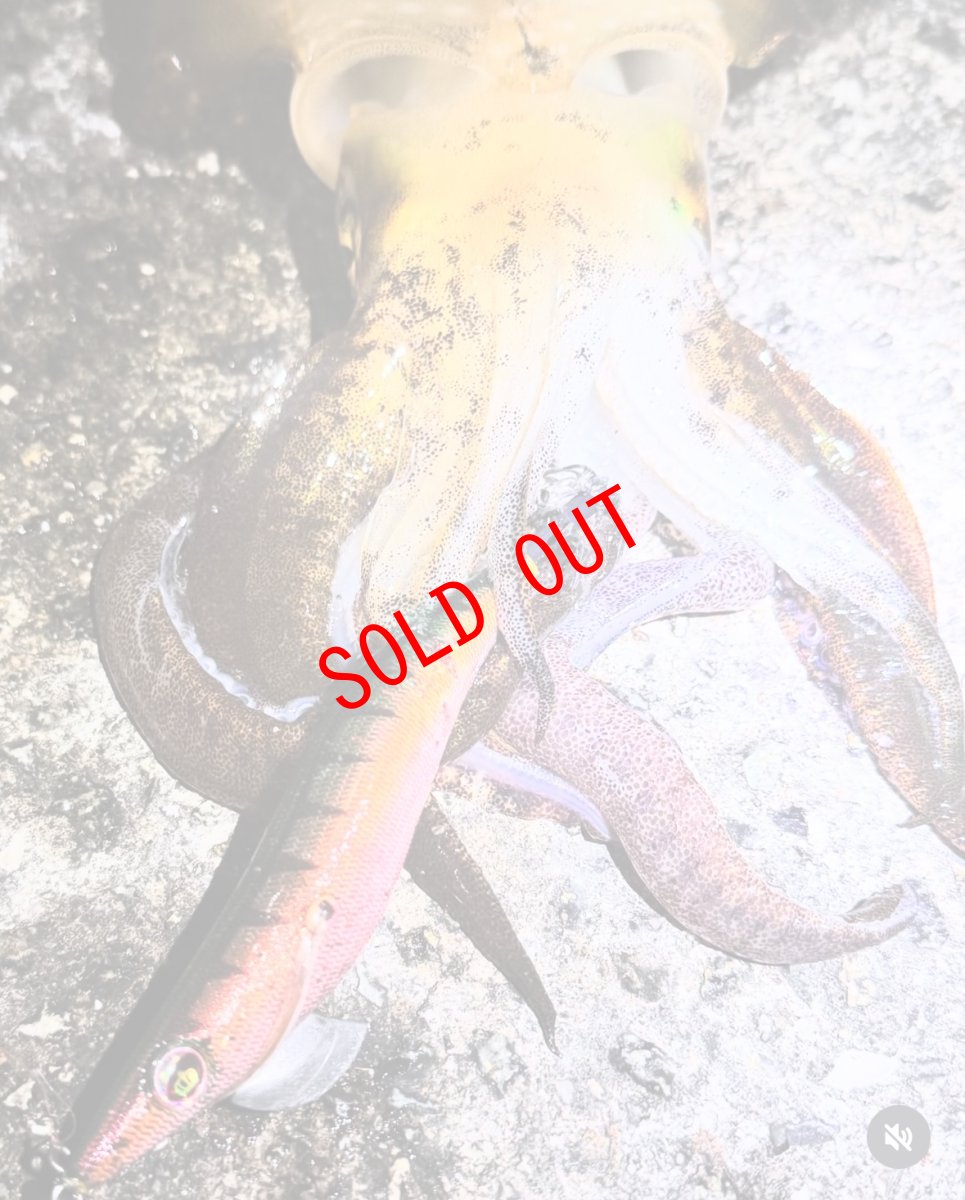 画像9: 【セット販売】数量限定！神明シリーズ WILD CHASE 3.5号 レジェンドオリカラ第1弾 (9)