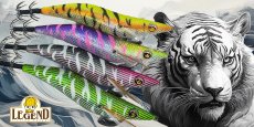画像1: 【セット販売】数量限定！  WILD CHASE 3.5号 レジェンドオリカラ第2弾 (1)