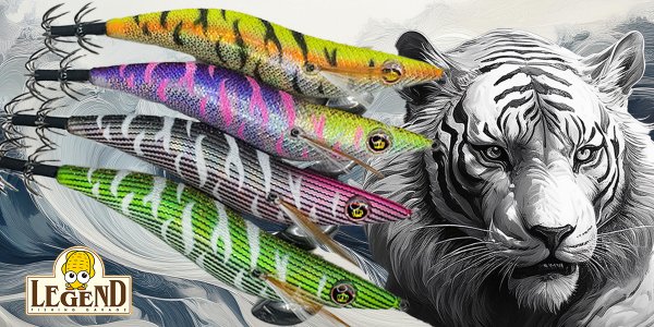 セット販売】数量限定！ WILD CHASE 3.5号 レジェンドオリカラ第