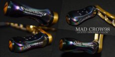画像3: MAD CROW98 フィーラー【GOLD】 LEGENDオリジナルカラー (3)
