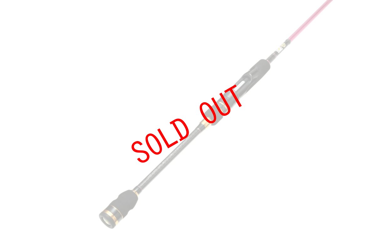 画像7: ZERO-G EVOLUTION 703 HALF MOON MX BORON （MMH) (7)