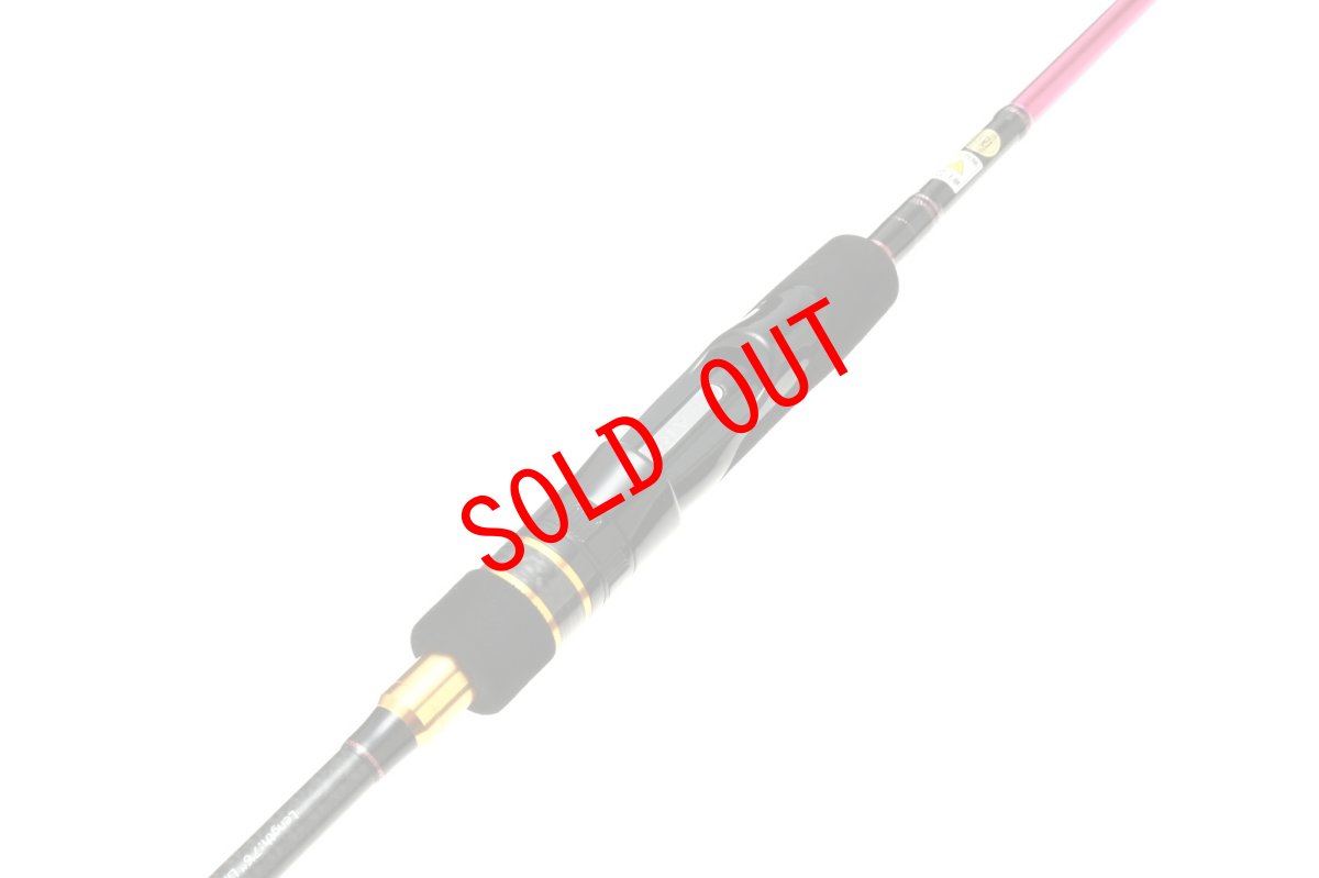 画像7: ZERO-G EVOLUTION 706 MOON STONE MX BORON（MLM） (7)