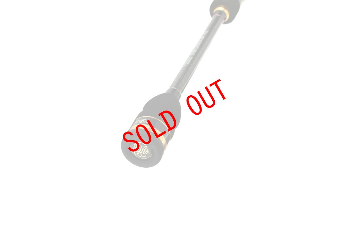 画像6: ZERO-G EVOLUTION 706 MOON STONE MX BORON（MLM） (6)