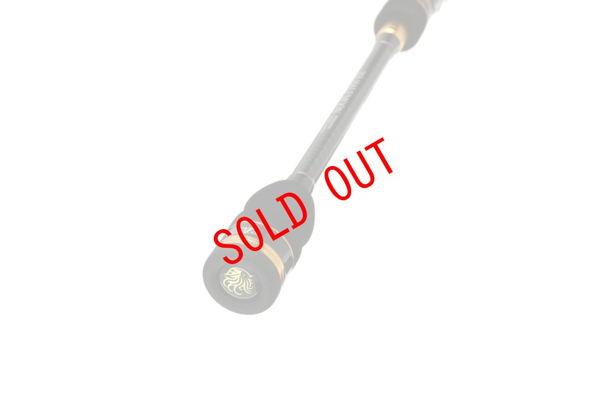 画像8: ZERO-G EVOLUTION 703 HALF MOON MX BORON （MMH) (8)