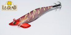 画像2: WILD CHASE/B-TR 3.5号 30ｇ/＃BTKL02 胸キュンレッド (2)