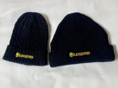 画像2: レジェンドオリジナル ニット帽 (2)