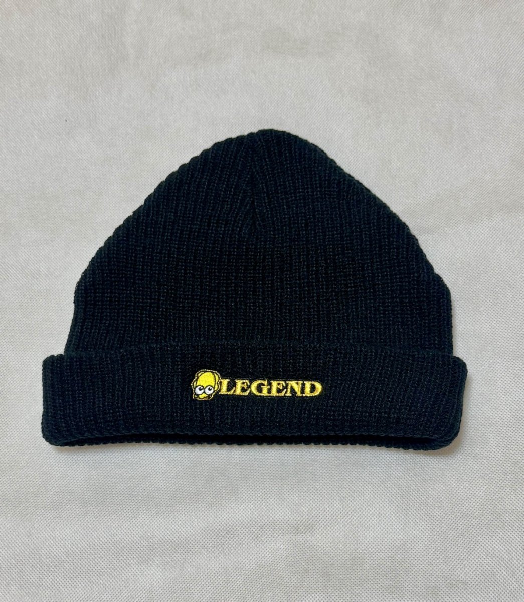 画像1: レジェンドオリジナル ニット帽 (1)