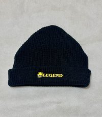 画像1: レジェンドオリジナル ニット帽 (1)