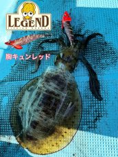 画像4: WILD CHASE/B-TR 3.5号 30ｇ/＃BTKL02 胸キュンレッド (4)