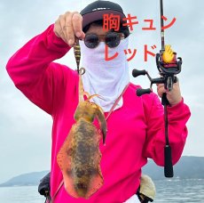 画像9: WILD CHASE/B-TR 3.0号 25ｇ/＃BTKL02 胸キュンレッド (9)