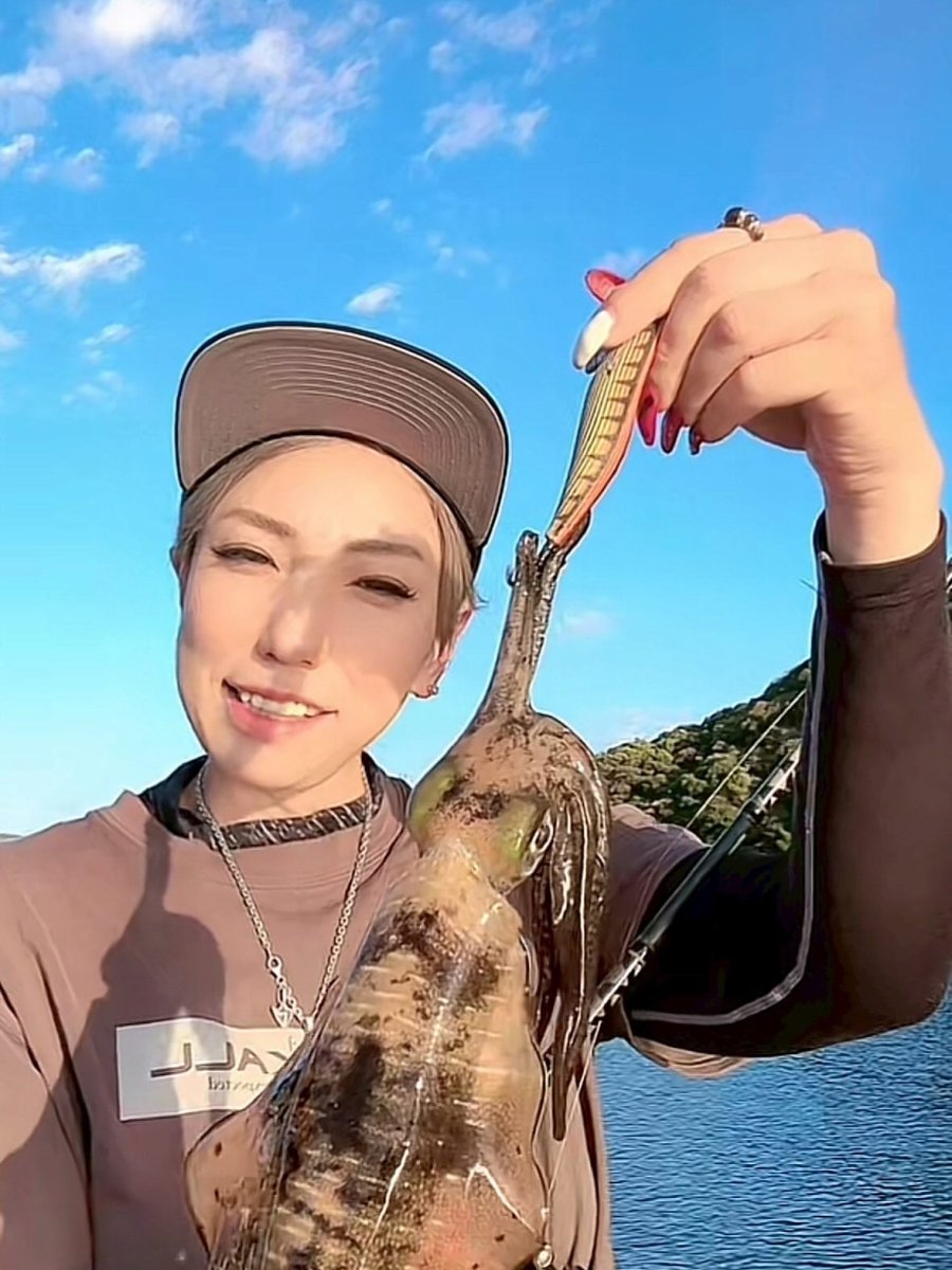 画像4: WILD CHASE 3.5号＃KL03 神明オレンジ (4)