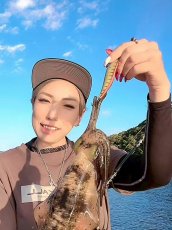 画像4: WILD CHASE 3.5号＃KL03 神明オレンジ (4)