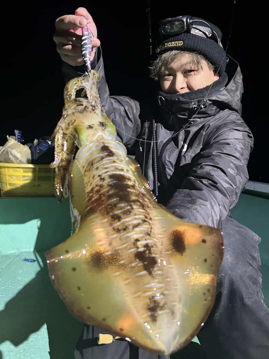 画像2: WILD CHASE 3.5号＃KL07 雅（グロー） (2)