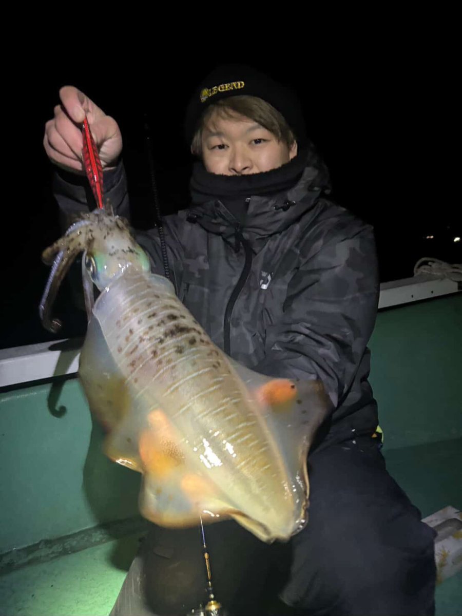 画像2: WILD CHASE 3.5号＃KL02 神明レッド (2)