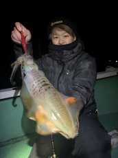 画像2: WILD CHASE 3.5号＃KL02 神明レッド (2)