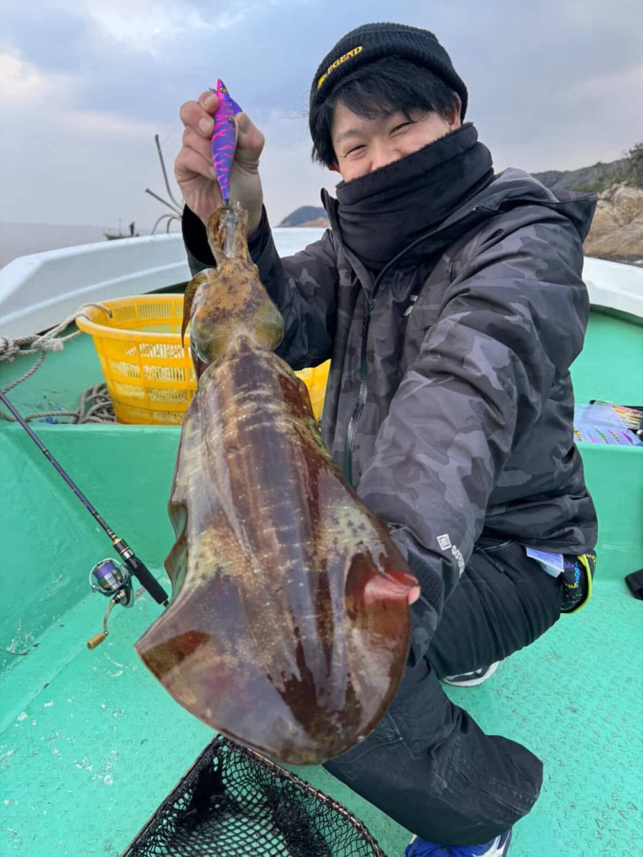 画像2: WILD CHASE/B-TR 3.5号 30ｇ/＃BTKL01 セクシーバイオレット (2)