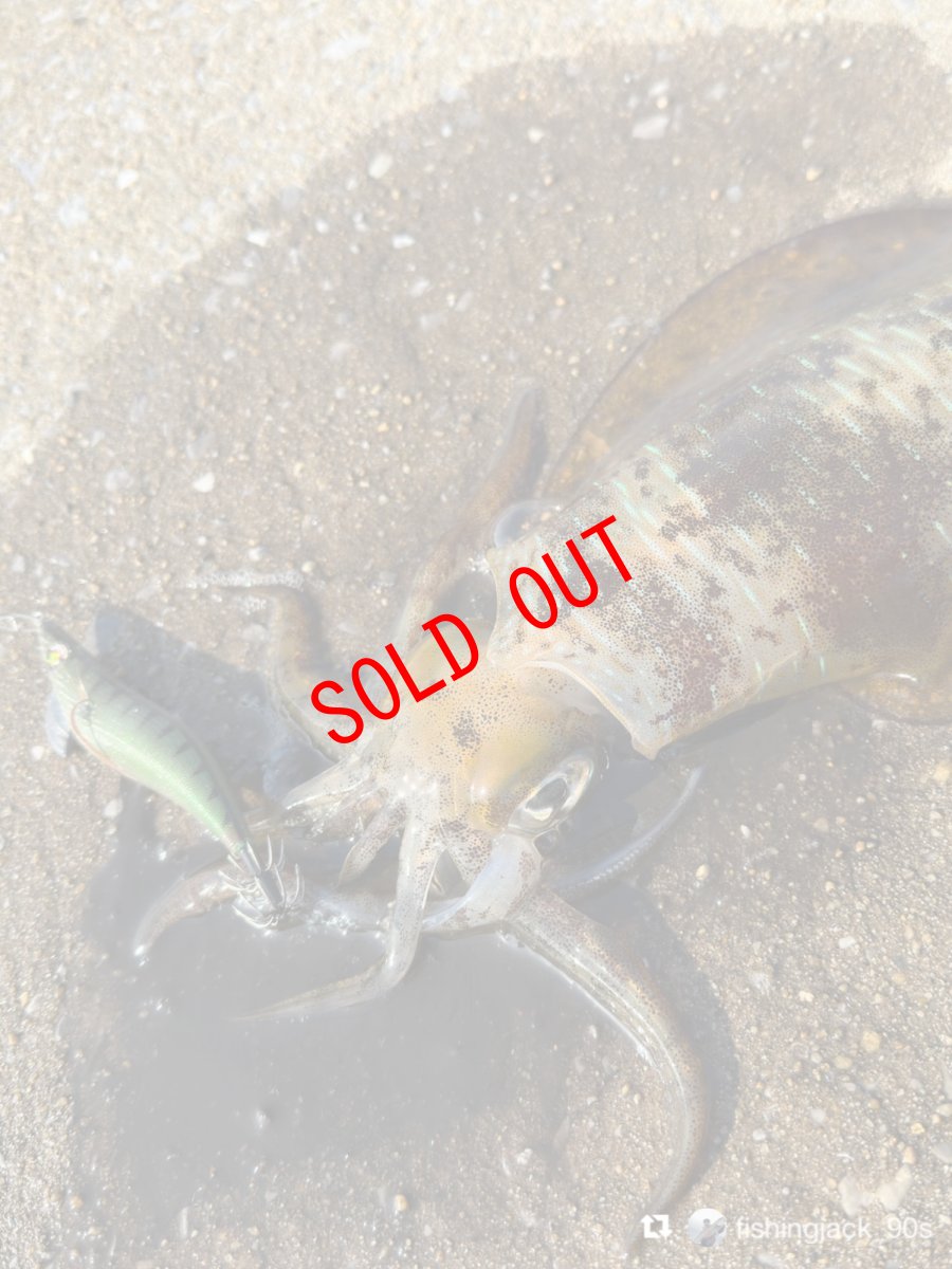 画像8: WILD CHASE 3.5号＃KL01 crazyグリーン (8)